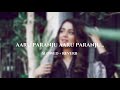 Aaru paranju aaru paranju song  slowed  reverb  song by paattoholic