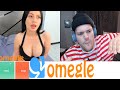 SHOWING OMEGLE'S BLOCKED SECTION WHAT MY MOUTH CAN DO! (HILARIOUS REACTIONS)