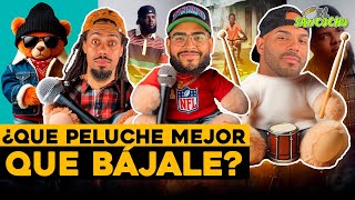 MADIEL LARA - QUE PELUCHE O BAJALE, ¿CUAL ESTUVO MEJOR?