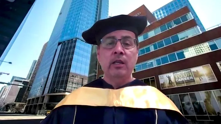 Professional MBA Director, Ron Ramirez