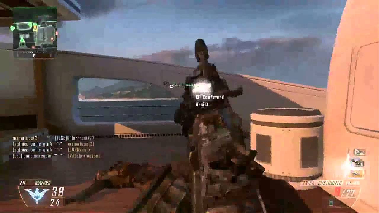 Black Ops 2 Partida Para Tops     OpTicESP