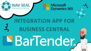 BarTender Integration App for Business Central