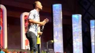 TEMAN PENGGANTI BLACK MENTOR DI AADK IDOL PERINGKAT KEBANGSAAN IV (FINAL)