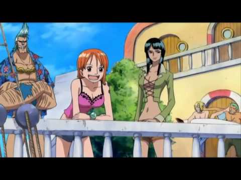 Share The World - One Piece Opening 11 HD