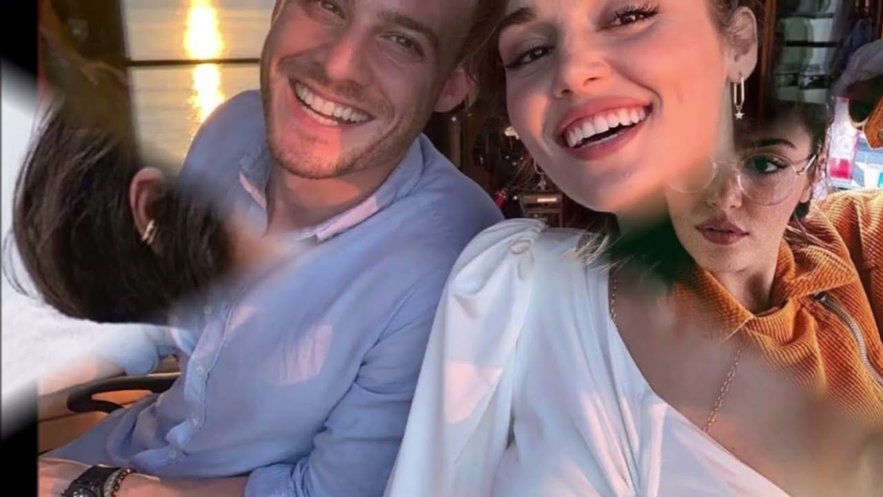 Шок Шок: Керем Бюрсин поцеловал Ханде Эрчел в прямом эфире..