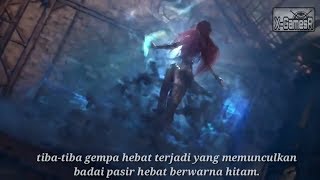 KISAH ESMERALDA HERO DI MOBILE LEGEND