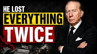 "J. Paul Getty's: He Lost It Twice. Then Became the Richest Man on Earth. 