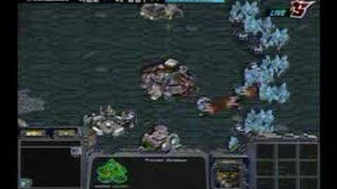 FlaSh vs Stork [15/March/2008] 1set @ Bacchus OSL Finals P1