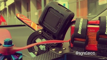 Vortex 230 Mojo Freestyle FPV RPG: Hoverboard