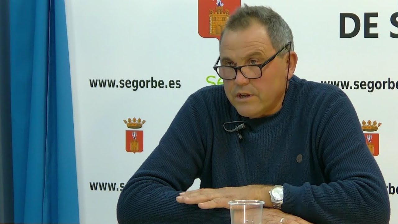 Segorbe por ti con Vicente Bolumar