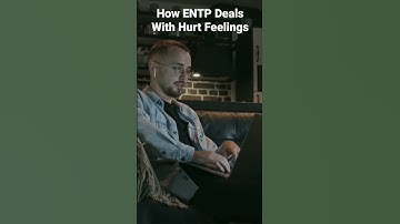 ENTP Hurt Feelings and How to Deal With Emotional Wounds #entp #entppersonality  #entppersonalitytyp