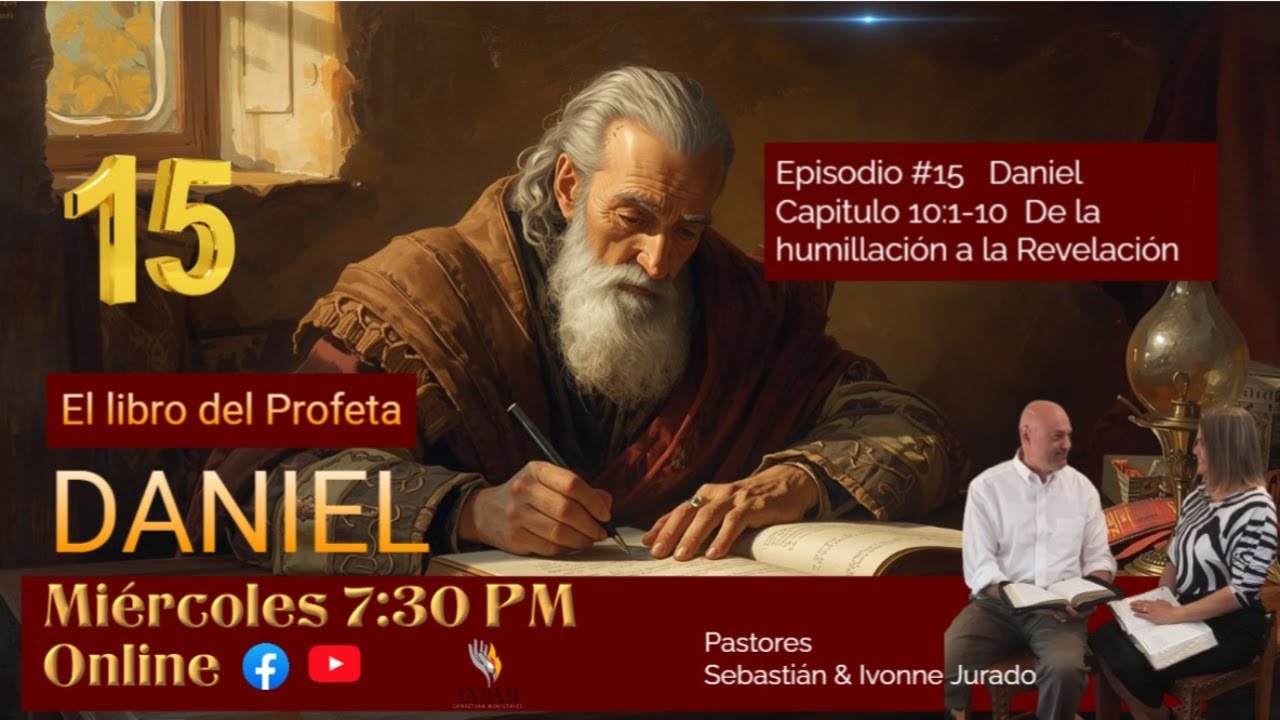 01/15/2026: Libro de Daniel
