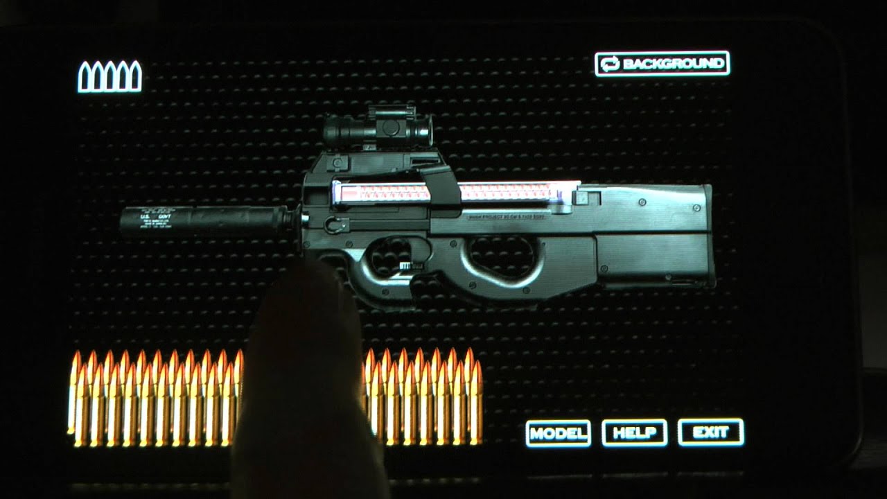 Guns sim