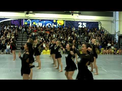 FSH Dance - Prom Assembly 1 - 2024-04-05