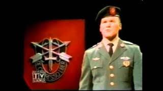 Ballad of the Green Berets - [HD] - - - SSGT Barry SADLER