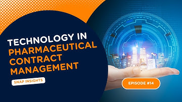 Technology in Pharmaceutical Contract Management by DiliTrust