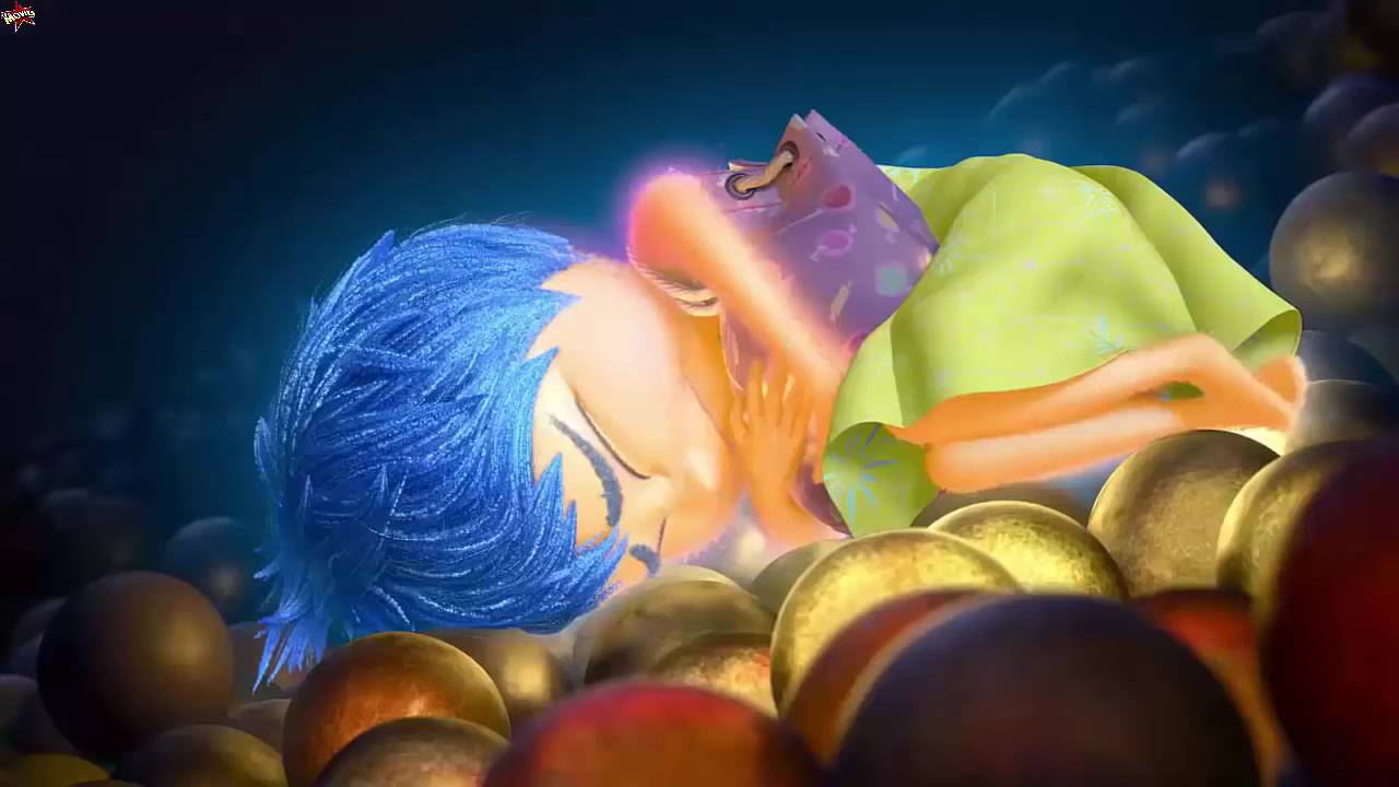 Inside Out - Take Her To The Moon - YouTube