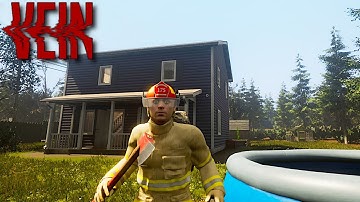 VEIN - Getting Started!  (New Zombie Survival Game)