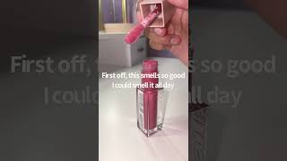 The Maybelline Viral Lifter Gloss  Worth The Hype  Fenty Dupe  shorts makeup