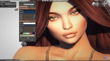 My first attempt @ a Secondlife tutorial.
