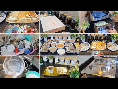 الأخوات سند 👩‍❤️‍💋‍👩 ومهما كانت الظروف صعبة لازم أفرحها🥹❤️ روتين صدم الكل ومفاجأة غير متوقعة 😱✨