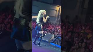 Msp E Baby K Sul Palco Del