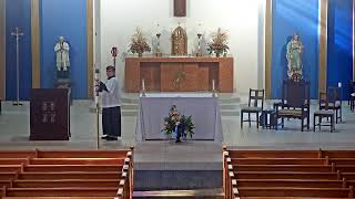 Mark Buettner Funeral Mass