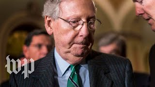 McConnell says there's a 'good chance of passing' spending bill