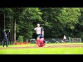 Softball 1 Bundesliga Germany 2013. Raging Abbots Brauweiler Vs  Cologne Cardinals