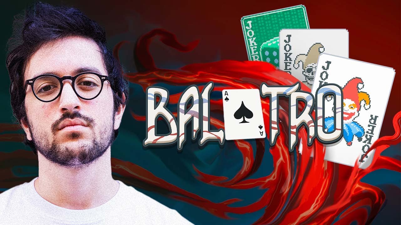 Je découvre enfin Balatro