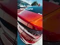 Yaris Ativ 2023 สีใหม่ล่าสุด Spicy Scarlet สีจริงสวยมาก