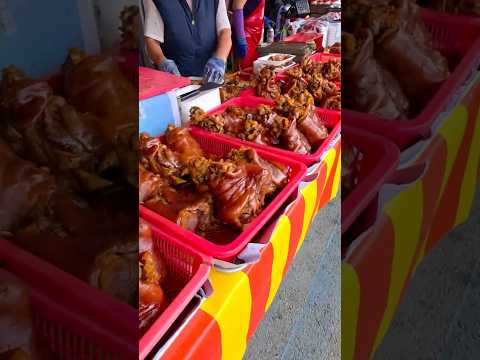 "소문난 재래시장" 경남고성시장에 가봤습니다.#족발#꼬마김밥#계란빵#씨앗호떡#국화빵#슬러시#콩물#고성시장#경남고성#시장맛집#시장브이로그#시장투어#고성가볼만한곳