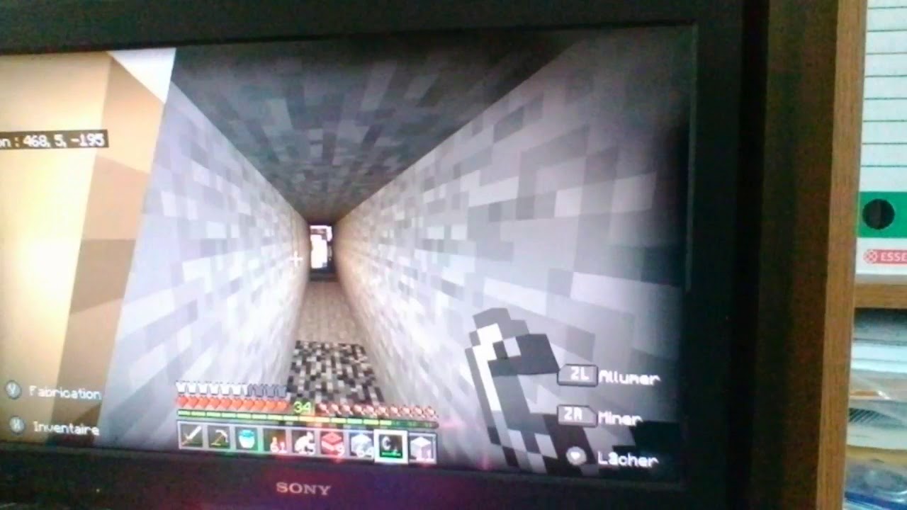 Comment Trouver Du Diamant Dans Minecraft En Mode Survie Survie minecraft ep 2 je trouve de diamant - YouTube