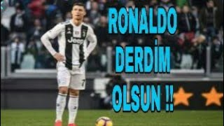 Cristiano Ronaldo - Derdim Olsun !! Resimi