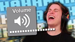 Loud = Funny