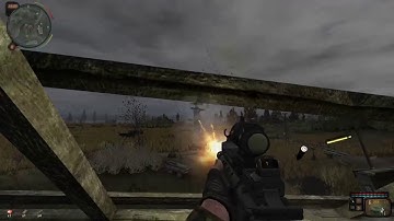 Military hostages in the swamp