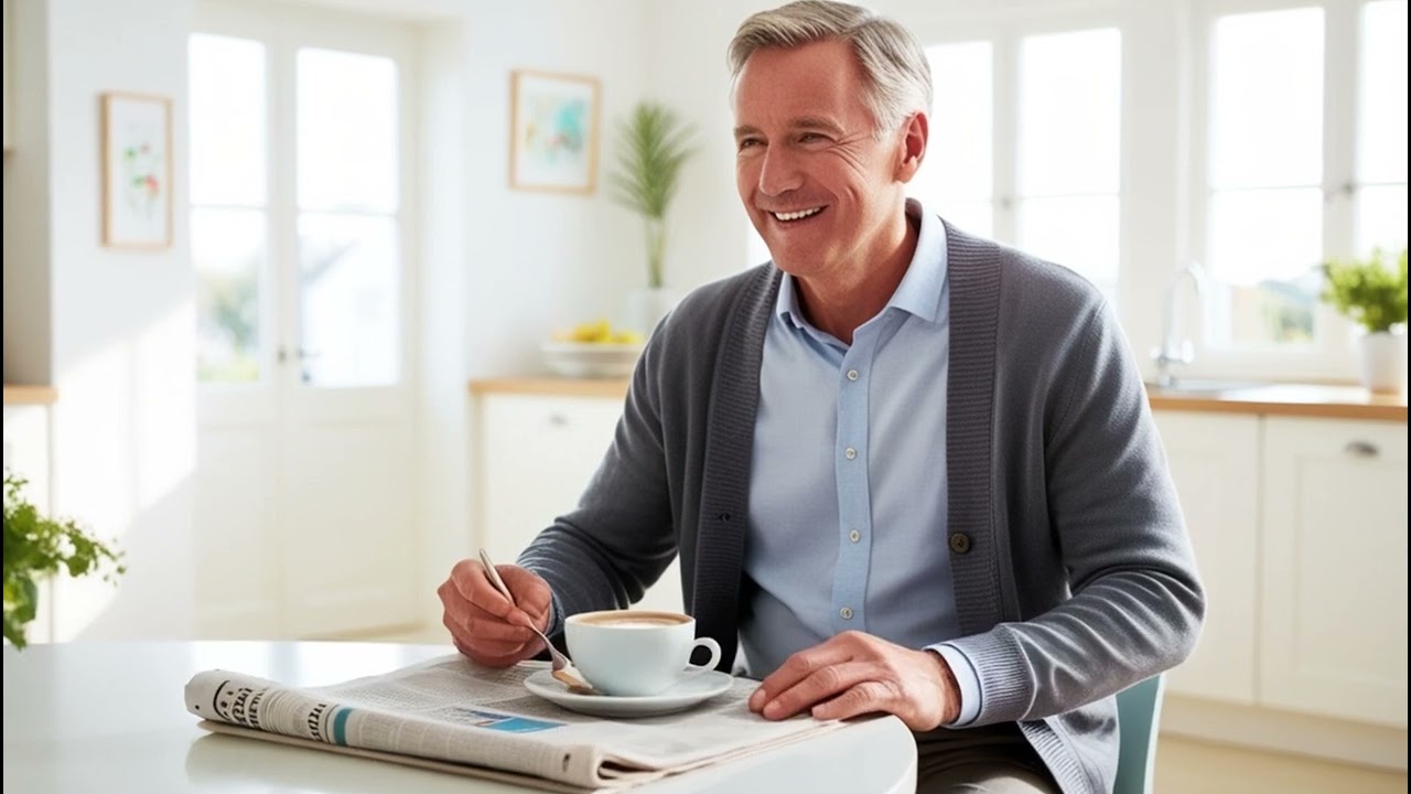 If You're 55 75 Years Old The Power of Slow Living   Enjoy Life, Spend Less