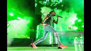 Lil Uzi Vert Performs at Endless Summer Tour 2018