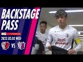 【3/2 鹿島戦】BACKSTAGE PASS の動画、YouTube動画。