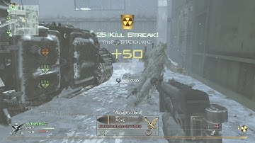 MW2 in 2022 | Sneaky UMP45 Nuke on Sub Base