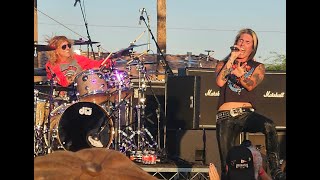 Sweet Child of Mine: Steven Adler (GNR original drummer) Live in Vegas 7/19/25