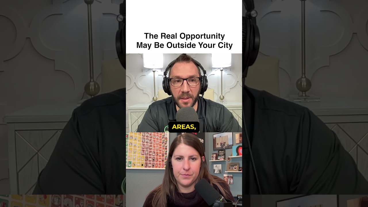 Is Investing Locally Your Biggest Mistake?
