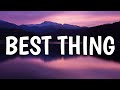 Janine - Best Thing (Lyrics)