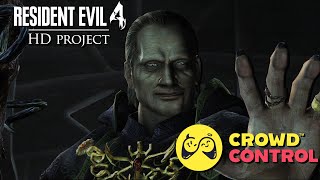 Resident Evil 4: Randomized Crowd Control!
https://interact.crowdcontrol.live/#/twitch/19809894
Chat controls the game! You can choose to help me or hurt me!
¡El chat controla el juego! ¡Puedes elegir ayudarme o lastimarme!
Other Media:
Twitch - http://www.twitch.tv/sarcosuchas
Discord! - https://discord.gg/6UQJgdf
Facebook - https://www.facebook.com/sarcosuchasy...
Instagram - https://www.instagram.com/Sarcosuchas...
Twitter - https://twitter.com/SarcosuchasG
Tiktok: https://www.tiktok.com/@sarcosuchas
Support the Channel!
Paypal: https://paypal.me/sarcosuchas
Patreon: https://www.patreon.com/sarcosuchas Resident Evil 4: Randomized Crowd Control!