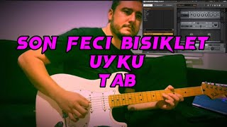 Son Feci Bisiklet - Uyku (Tab) Resimi