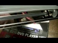 【Regionfree】リージョンフリーのDVDプレーヤーを買ってみた【DVD-D225】