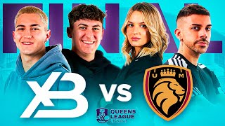 XBUYER TEAM vs ULTIMATE MOSTOLES ¡Final de la Queens League!