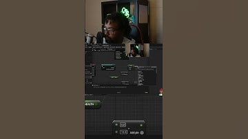 unreal engine blueprint tutorial in less than 60 seconds... #gamedev #unrealengine
