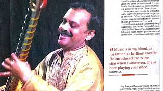 Promotion Sitar SubrataDe India
