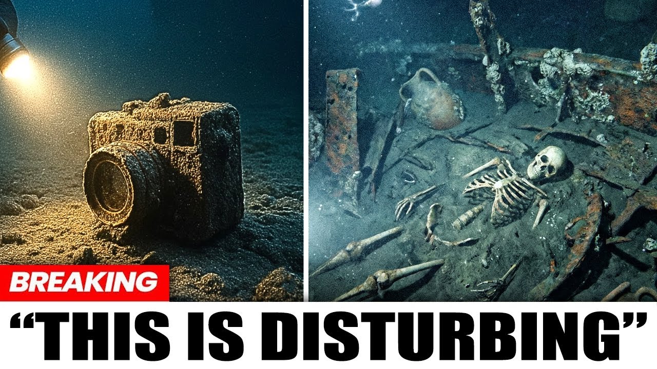 Lost Camera 20 Lost Cameras Found In The World's Most Terrifying Places — The ...
